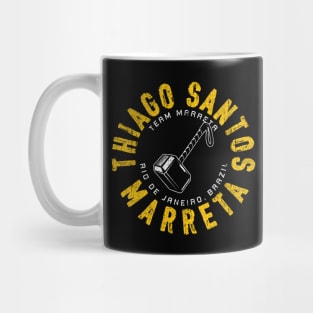 Thiago Marreta Santos Mug